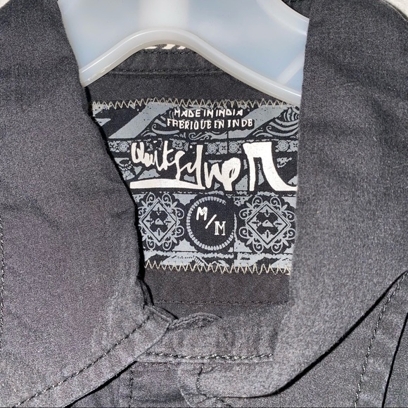 Quicksilver Men’s Shirt - Picture 3 of 6